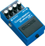 Boss CS-3 COMPRESSION SUSTAINER