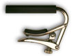 Shubb C2 Capo - Classical Guitar - Polished Nickel