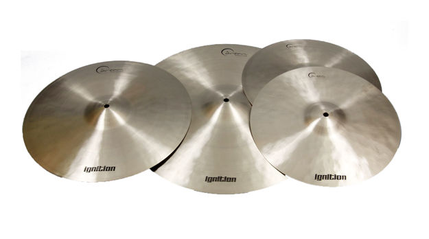 Dream Cymbals Ignition Series 3 Piece Cymbal Pack