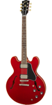 Gibson Electrics ES-335 Satin - Satin Cherry