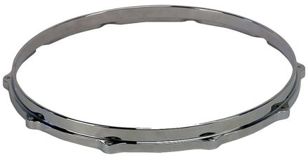 Drum Workshop Snare drum die cast hoop - Chrome