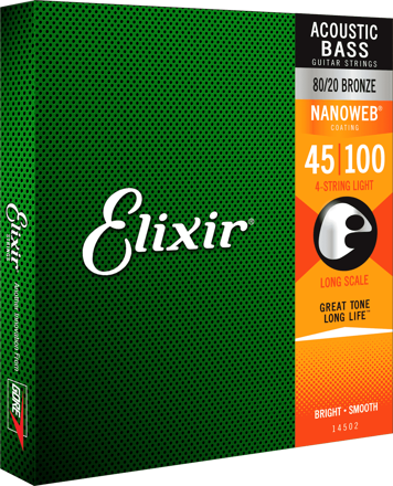Elixir Strings 14502