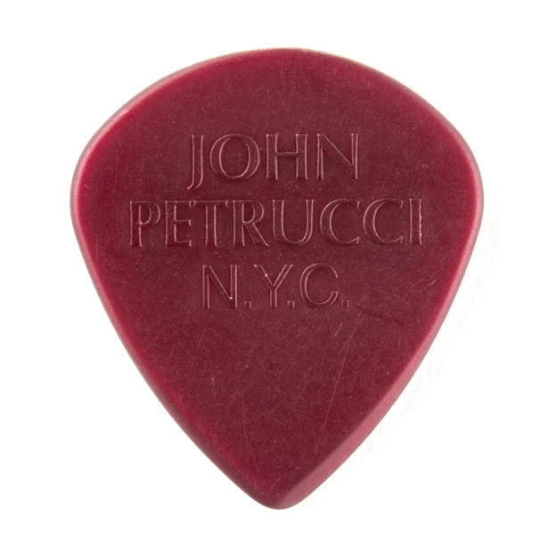 Dunlop Plekter Primetone JOHN PETRUCCI  518PJPRD 3/PLYPK