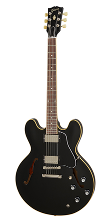 Gibson Electrics ES-335 - Vintage Ebony