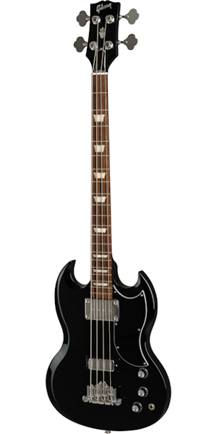 Gibson Electrics SG Standard Bass | Ebony