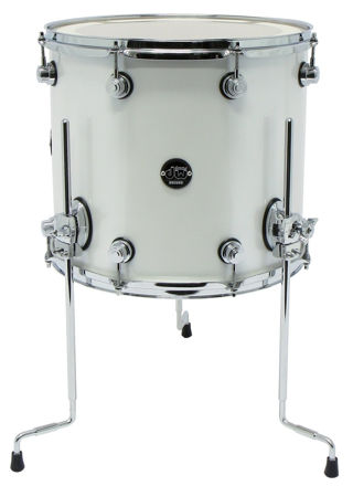 Drum Workshop Floor Tom Performance Lacquer - Cherry Stain