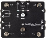 EarthQuaker Devices - Swiss Things - All-in-one pedalboard reconciliation solution