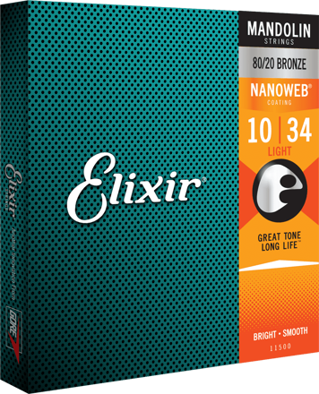 Elixir Strings 11500