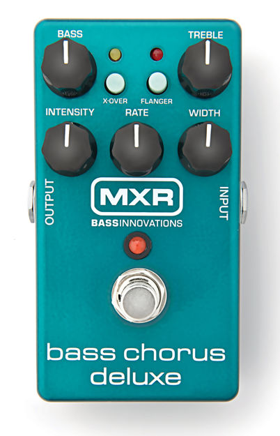 MXR M83 Bass Chorus Deluxe