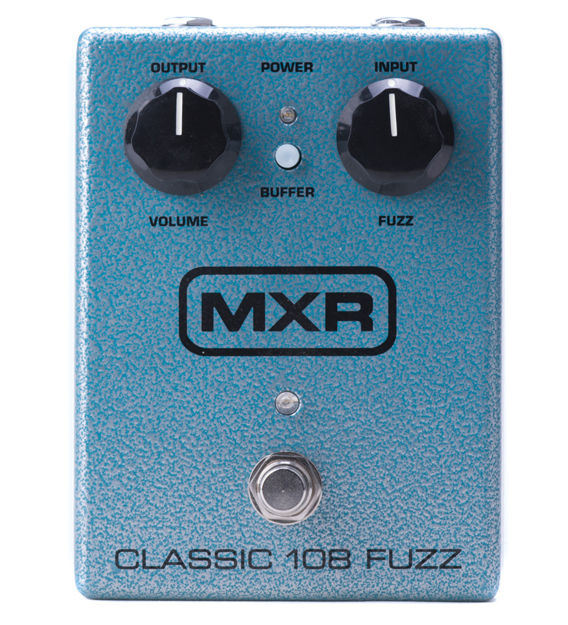 MXR M173 Classic 108 Fuzz
