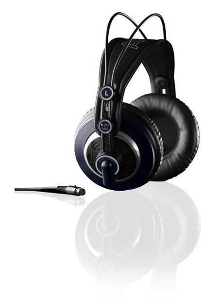 AKG K240 MKII | åpen hodetelefon, 55ohm