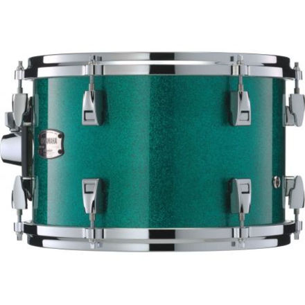 Yamaha Absolute Hybrid Tom Tom 13x9 Jade Green Sparkle