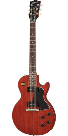 Gibson Electrics Les Paul Special -  Vintage Cherry