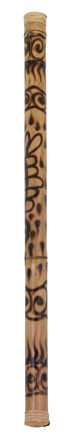 Pearl Bamboo Rainstick 40"  | Rhythm Water