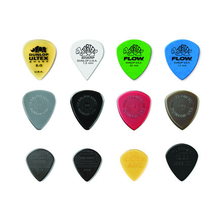 Dunlop PVP118 Shred Variety Pack