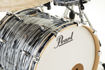 Pearl Masters Maple Reserve 3-piece Shell Pack | Classic Black Oyster 2216/1208/1616