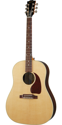 Gibson Acoustic J-45 Studio Rosewood | Antique Natural