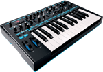 Novation BASS-STATION-II