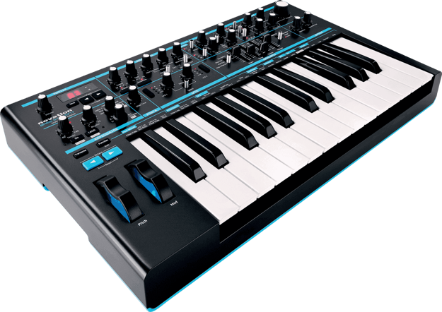 Novation BASS-STATION-II