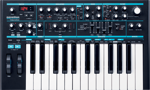 Novation BASS-STATION-II