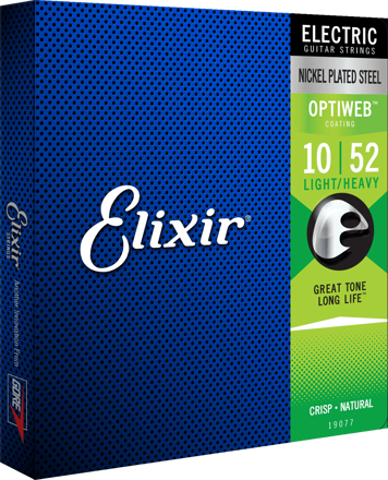 Elixir Strings 19077