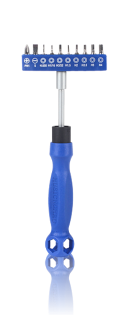 Music Nomad The Octopus 17 'n 1 Tech Tool | MN228