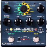 Source Audio Collider Stereo Delay+Reverb