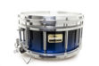 Pearl Championship Pipe Band 14" x 7.0"  Snare Drum  | Ultra Blue Fade 14" x 7.0"
