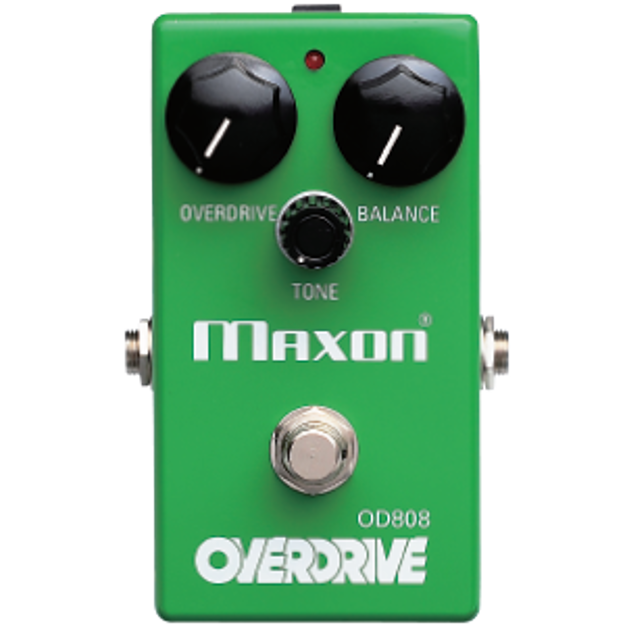 Maxon - OD-808  - Overdrive