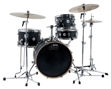 Drum Workshop Shell set Design - Tobacco Burst
