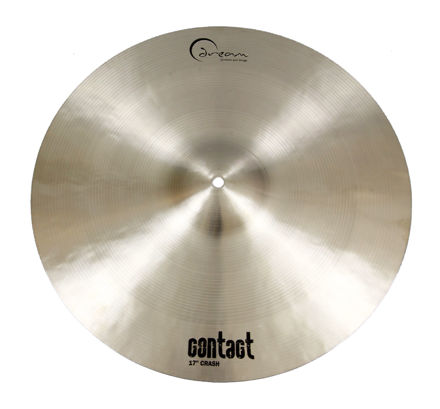 Dream Cymbals Contact Series Crash - 17"