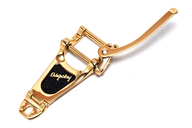 All Parts TP-3670-002 Bigsby® B7 Vibrato Tailpiece Gold