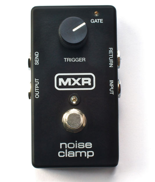 MXR M195 Noise Clamp