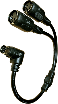 Singular Sound BeatBuddy MIDI Cable
