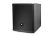 JBL AC115S,  15" Subwoofer, 800W, sort