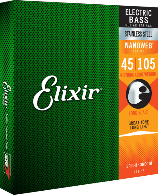 Elixir Strings 14677