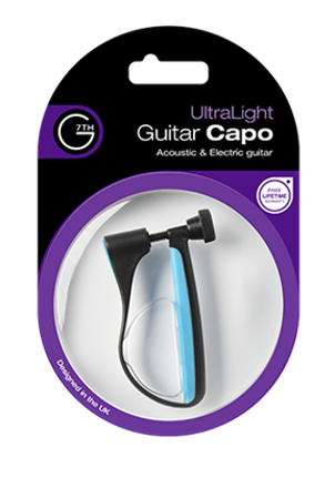 G7TH UltraLight | 6 String | Blue