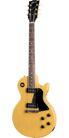 Gibson Electrics Les Paul Special | TV Yellow
