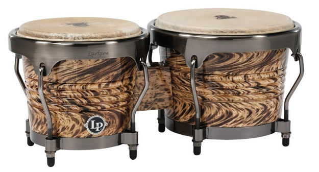 Latin Percussion Bongo Aspire Accent - Havana Café
