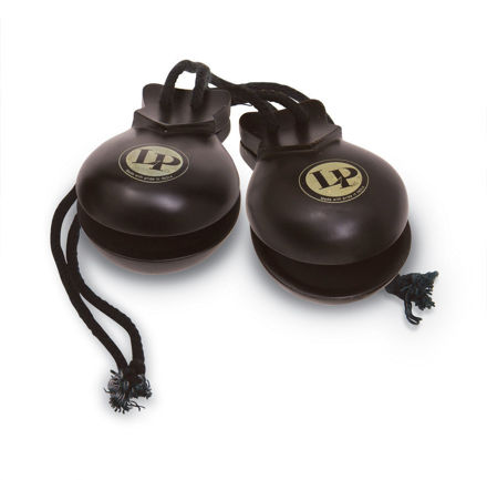 Latin Percussion Castanets Professional - 1 pair