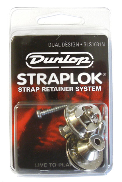 Dunlop Straplok SLS 1031N Nickel