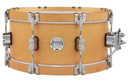 PDP by DW Snare Drum Classic Wood Hoop - 14"x6,5"