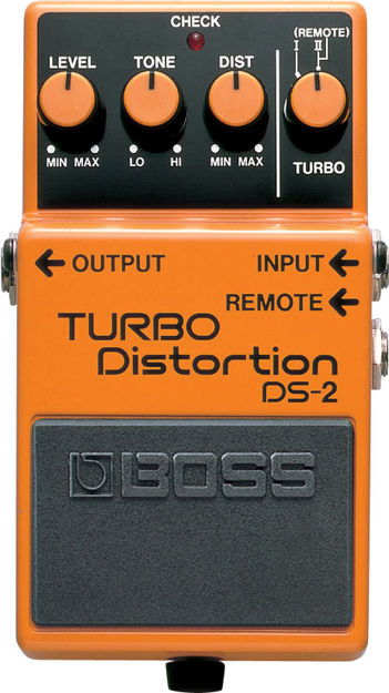 Boss DS-2 TURBO DISTORTION