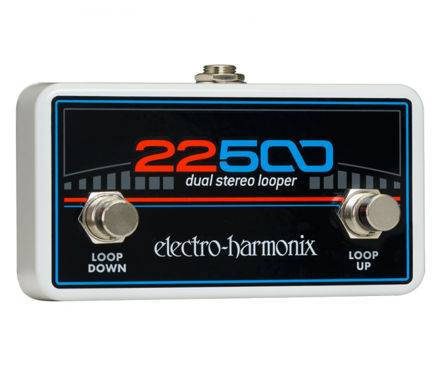 Electro-Harmonix 22500 LOOPER FOOT CONTROLLER