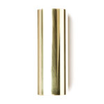 Dunlop 222 Brass Slide med.