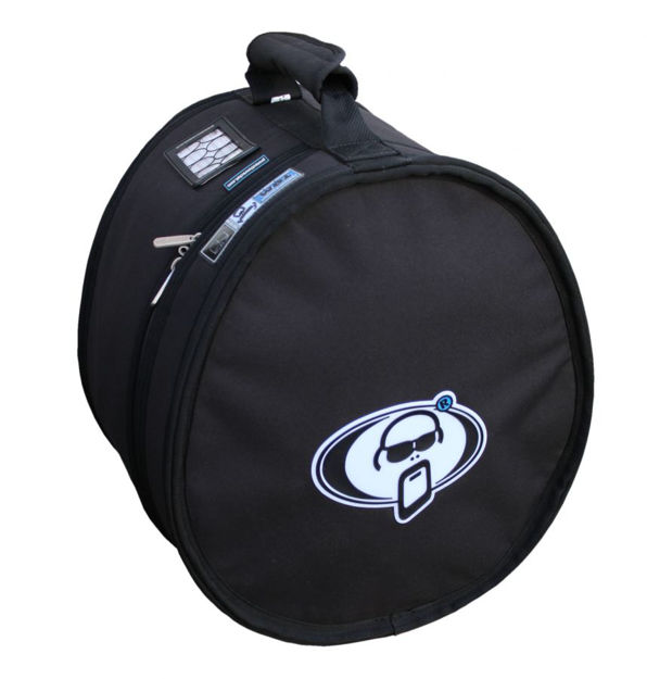 Protection Racket 401010 10" x 9" Tom Case. With and without RIMS