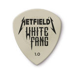 Dunlop Plekter Hetfield White Fang PH122P.100 6/PLYPK