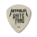 Dunlop Plekter Hetfield White Fang PH122P.100 6/PLYPK
