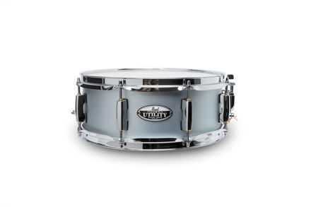 Pearl Modern Utility  Maple 13"x5" Snare Drum | Blue Mirage 13"x5"