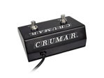 Crumar 2-Button Footswitch Pedal CFS-12